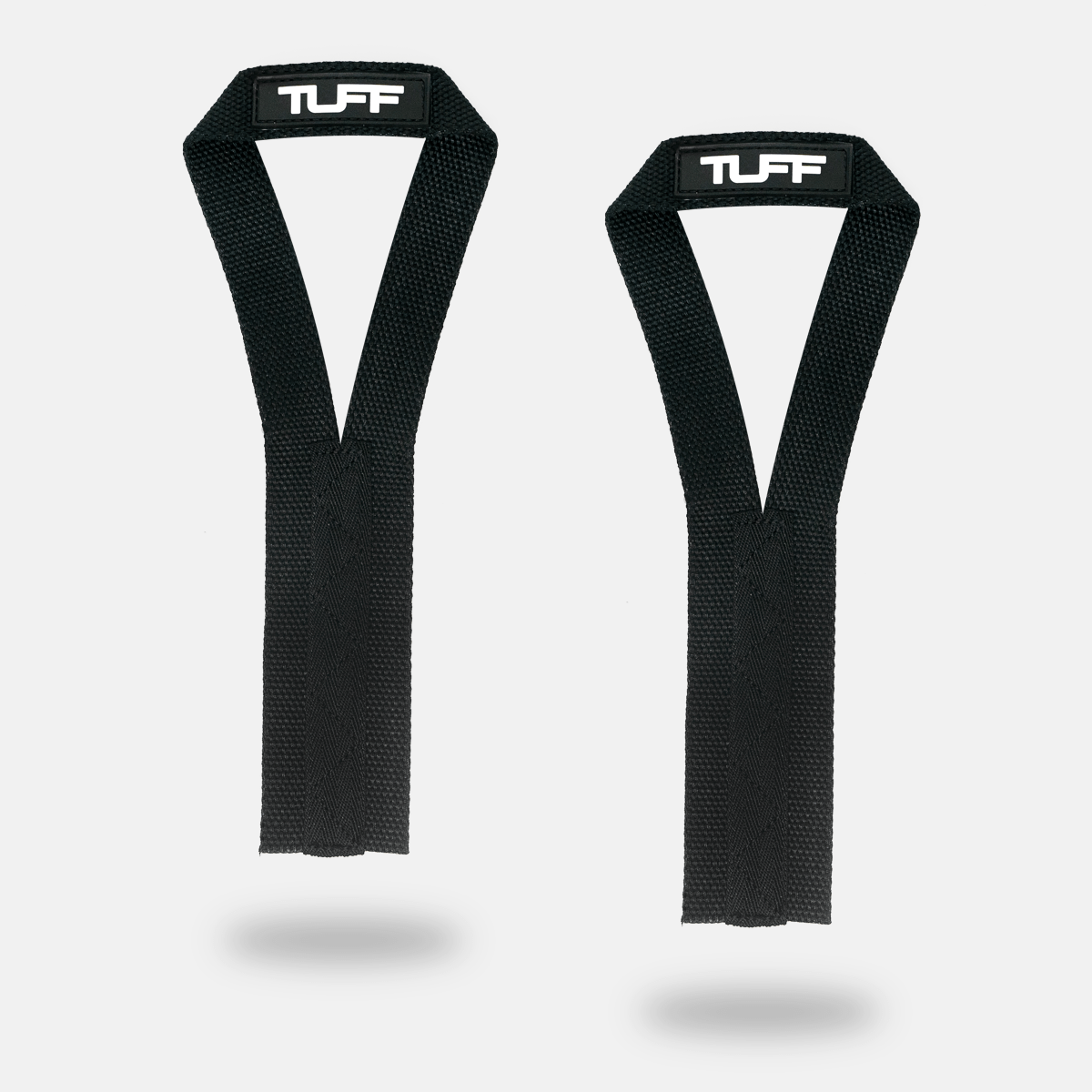 TUFF Olympic Lifting Straps (Long) TuffWraps.com