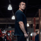 TUFF Oversize Essential Tee TuffWraps.com