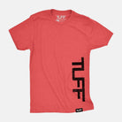 TUFF Side Tee Vintage Red / S TuffWraps.com