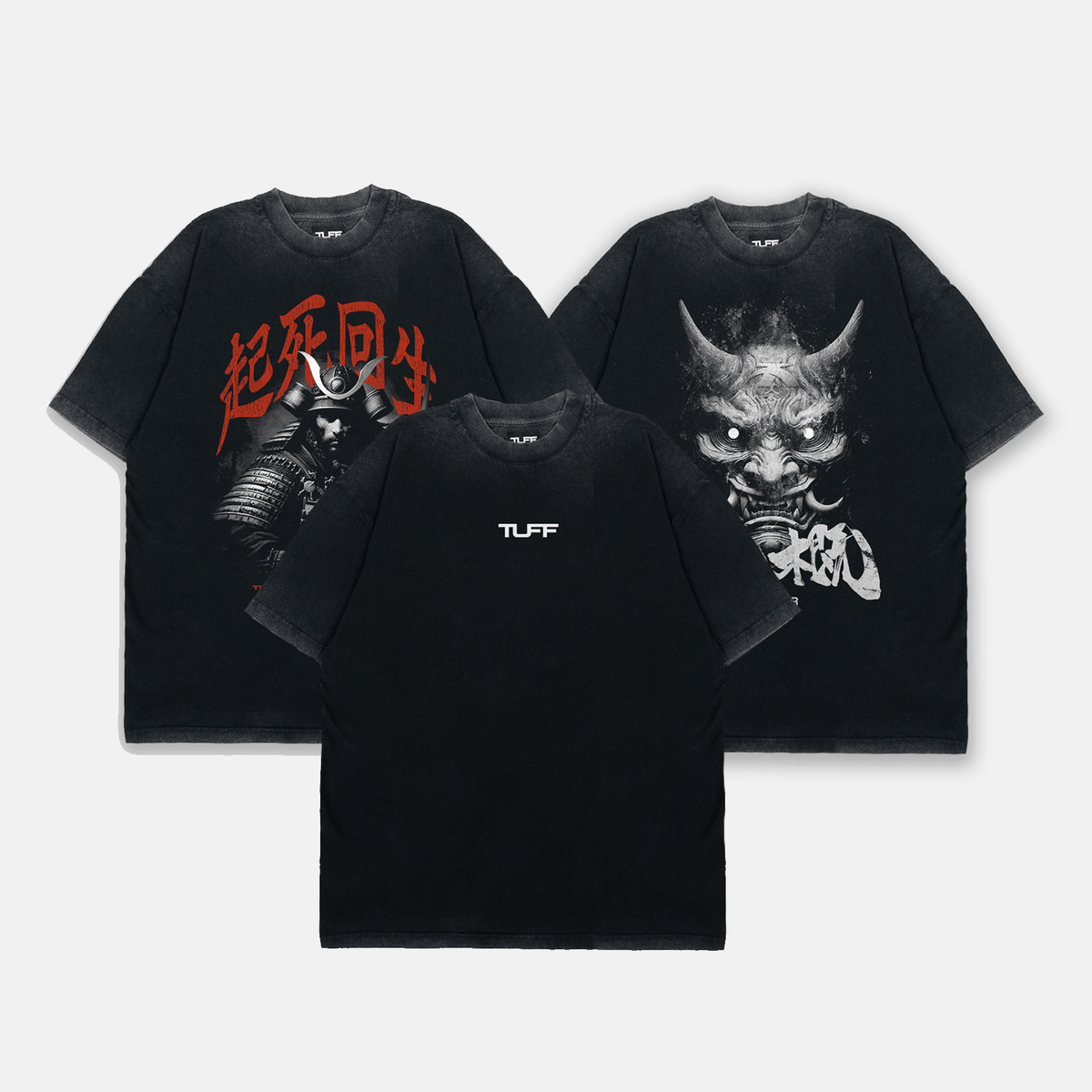 TUFF Tee Bundle TUFF Bundles