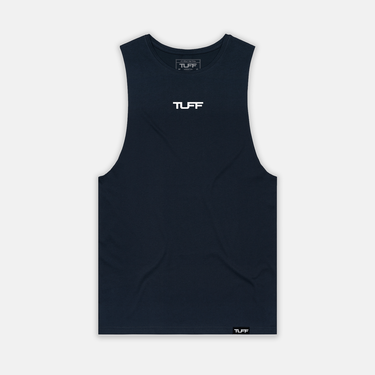 TUFF Yard Tank Navy / XS TuffWraps.com