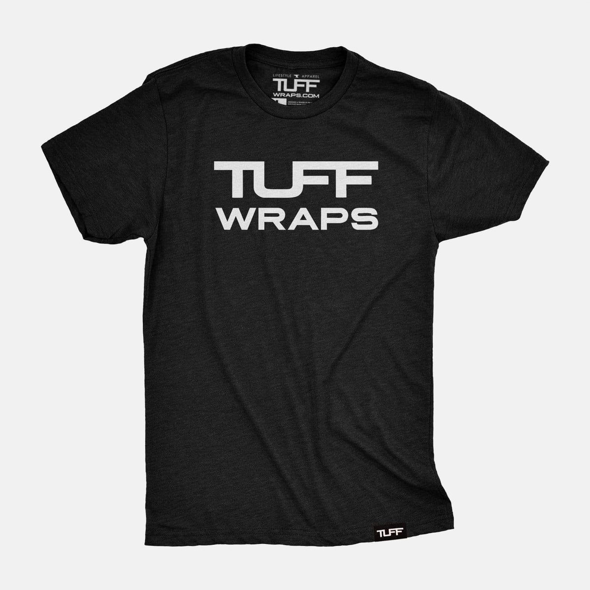 TuffWraps Original Tee Black / S TuffWraps.com