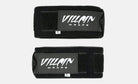 Villain Elbow Wraps - All Black TuffWraps.com