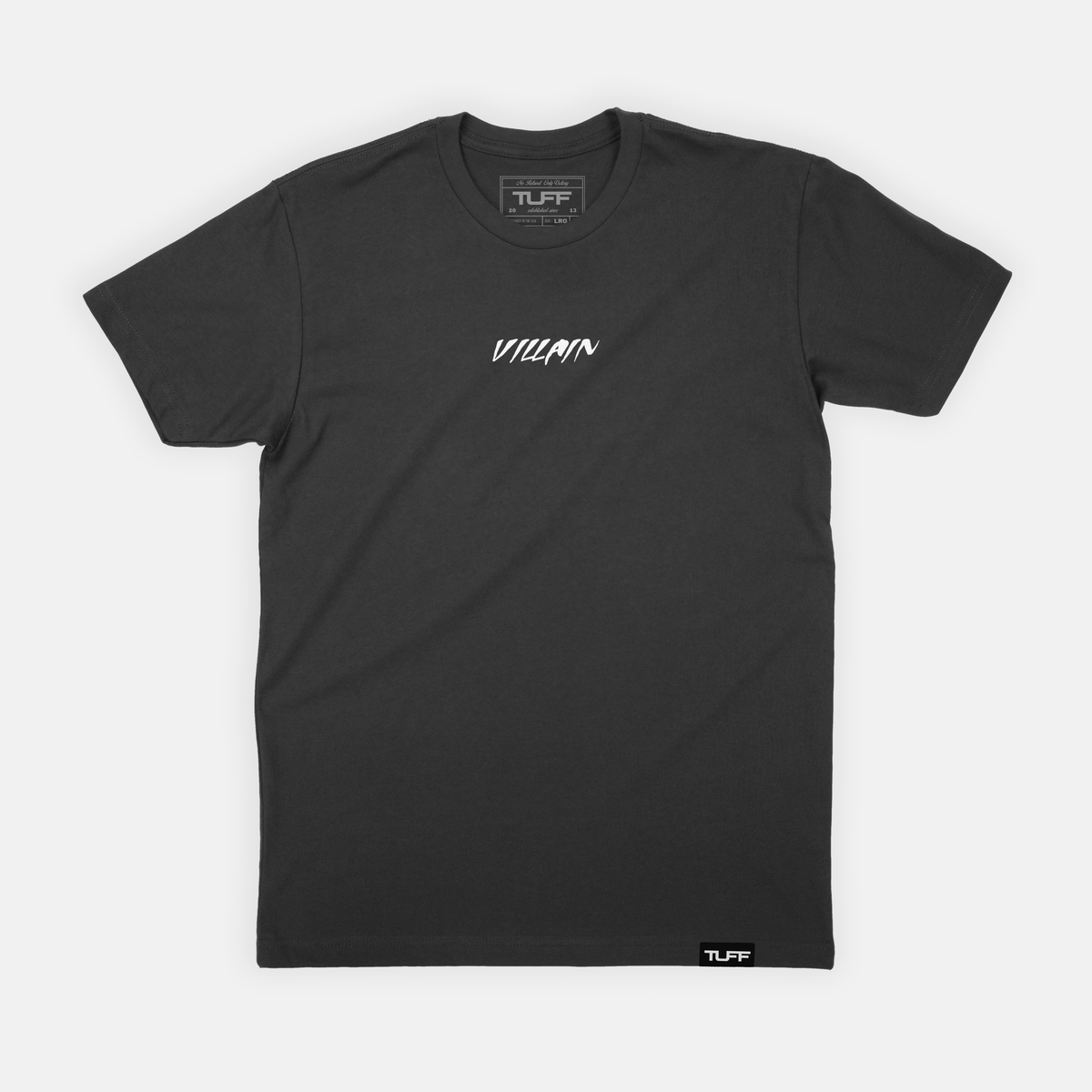 Villain Essentials Tee S / Black TuffWraps.com