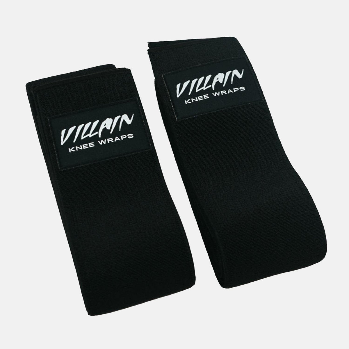 Villain Knee Wraps TuffWraps.com