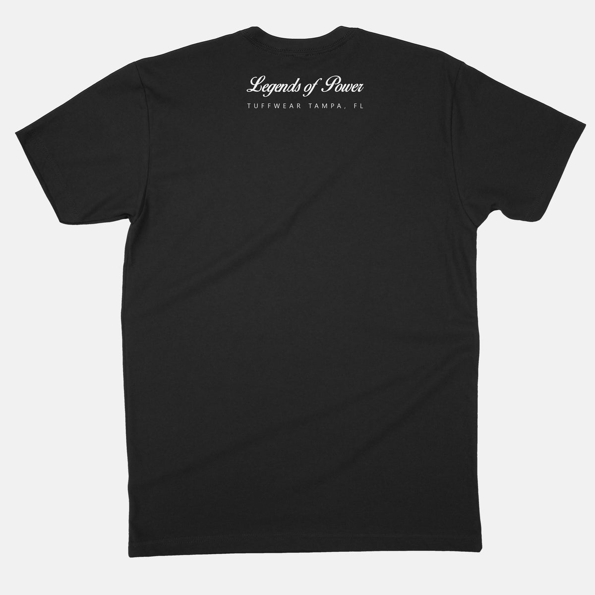 Villains Creed Tee TuffWraps.com